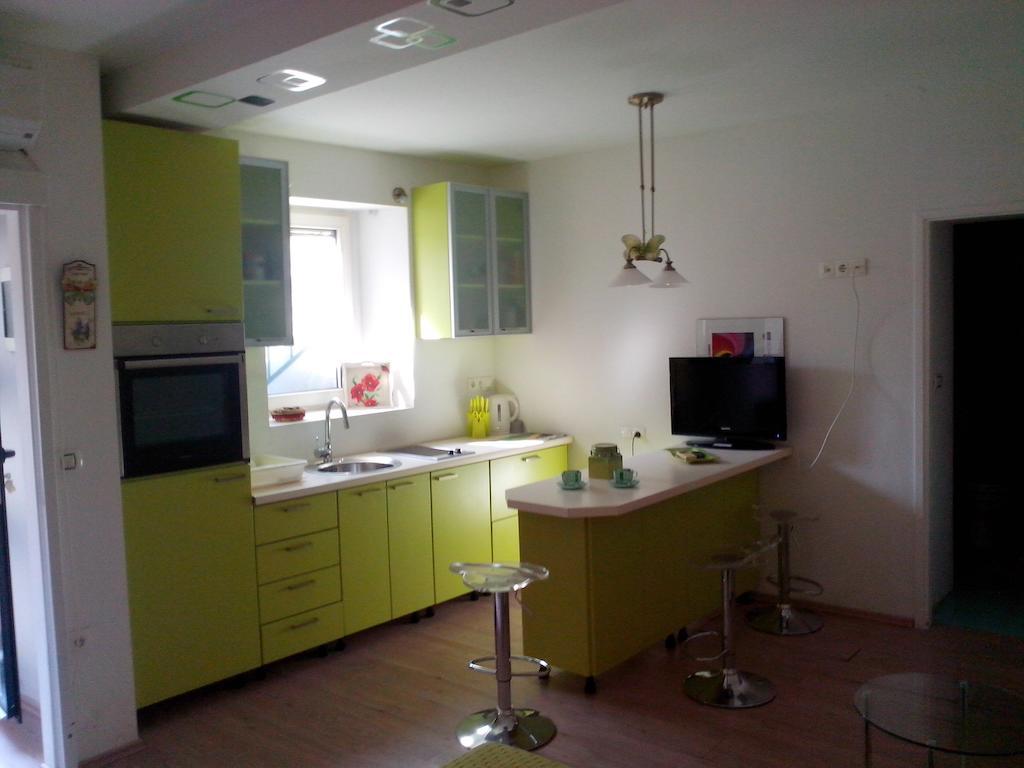 Apartments Doris Split Zimmer foto
